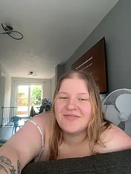 Curvy Vanilla online show from July 2026 12:45:01 PM
