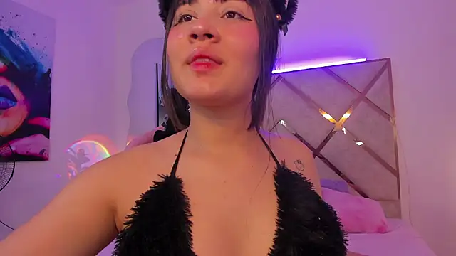Snapshot of katt_lover chatting on June 2026 03:55:01 AM katt lover online show from June 2026 03:55:01 AM