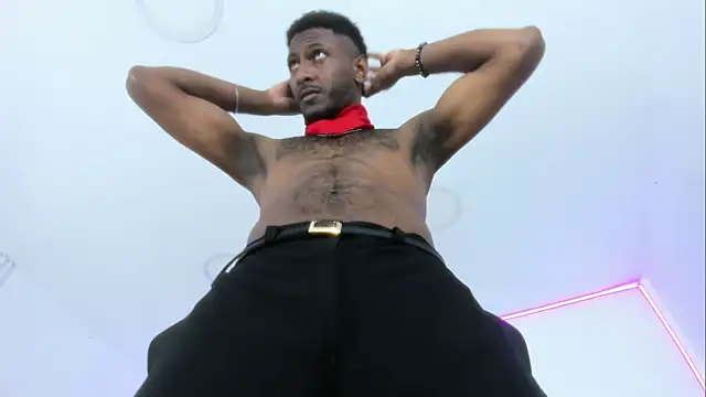 DaddyBlack  online show from June 2026 10:03:02 PM