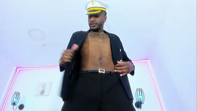 DaddyBlack  online show from June 2026 03:05:01 PM