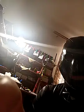 RubberFetischem online show from December 2025 10:44:02 AM