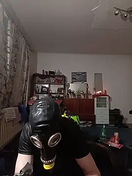 RubberFetischem online show from March 2026 04:02:02 AM