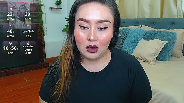 Khalia  online show from June 2026 02:43:02 PM