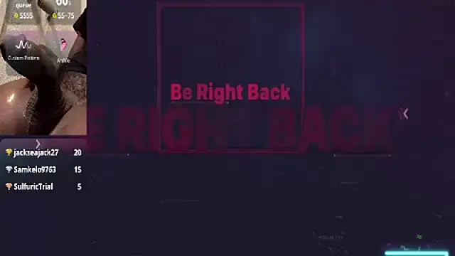 DaDarkLord online show from June 2026 05:12:01 AM