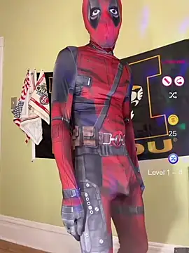 DaDarkLord online show from July 2026 09:28:02 PM