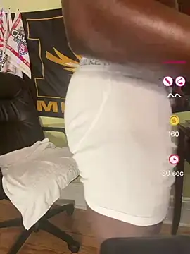 DaDarkLord online show from July 2026 03:31:02 PM