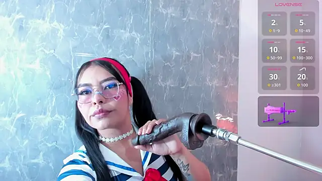pocahontaslatinaa online show from June 2026 03:07:01 AM