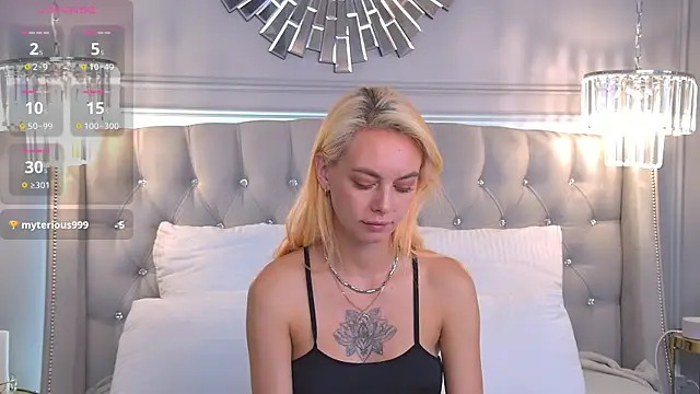 AliceWilsen online show from July 2026 06:18:01 AM