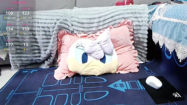 xiaolen- online show from July 2026 03:45:02 AM