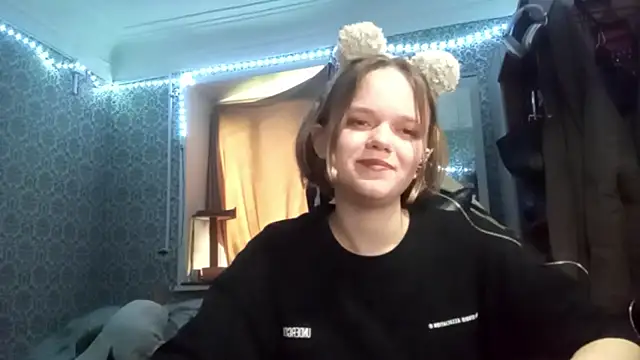 FlirtingAdele 1 online show from June 2026 08:14:02 AM
