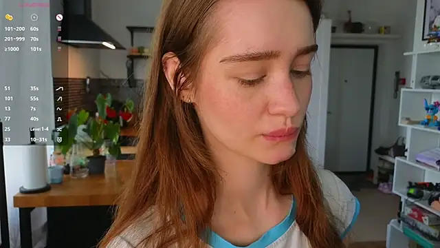 AliviaWithLove online show from June 2026 10:41:01 AM