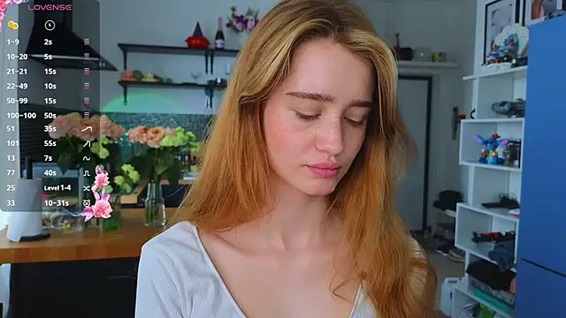 AliviaWithLove online show from July 2026 09:16:02 AM