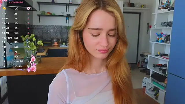 AliviaWithLove online show from August 2026 09:34:02 AM