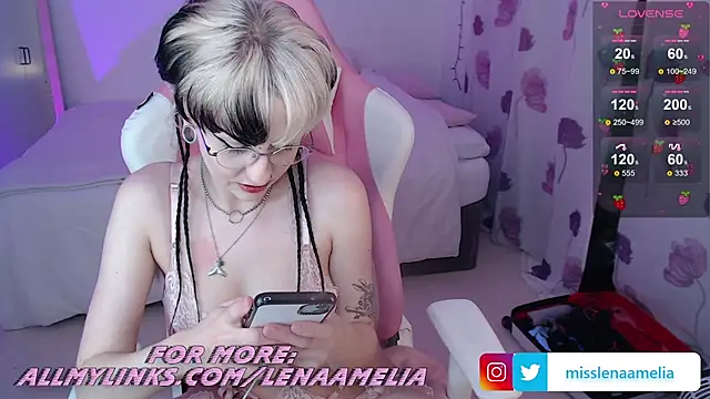 Lenas Playroom online show from February 2025 08:44:01 PM