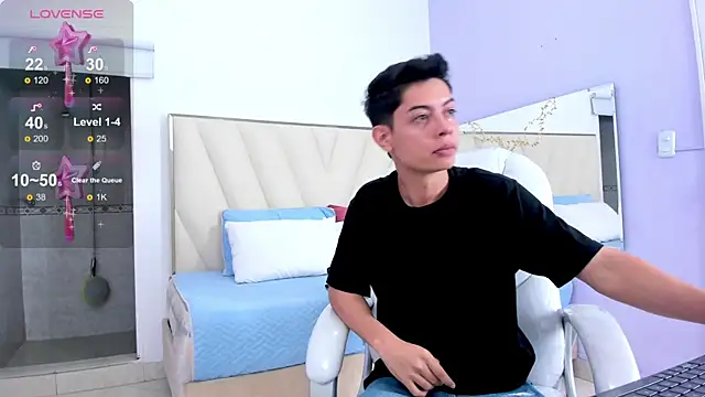 Ethan12  online show from June 2026 03:31:02 AM