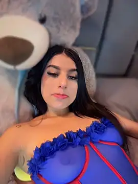 Snapshot of Doll_Samanta chatting on June 2026 08:20:02 PM Doll Samanta online show from June 2026 08:20:02 PM