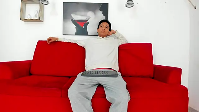 Bhruno Diaz online show from June 2026 04:46:02 AM