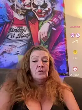 Snapshot of MumGabriela chatting on June 2026 09:14:02 AM MumGabriela online show from June 2026 09:14:02 AM