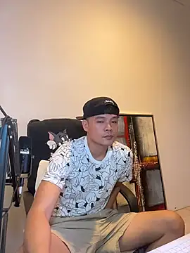 Snapshot of clarkdangerous chatting on June 2026 01:28:02 AM clarkdangerous online show from June 2026 01:28:02 AM