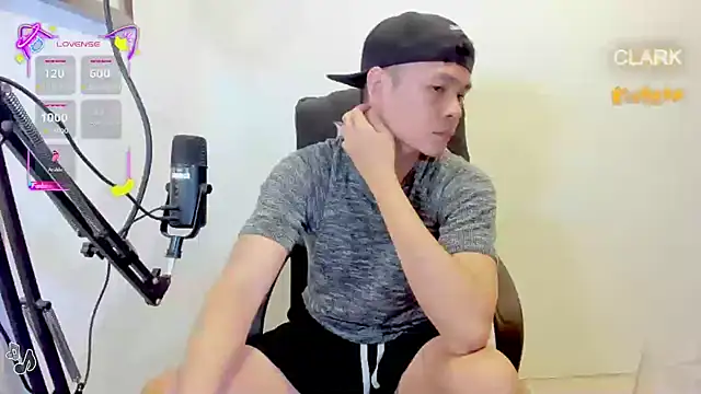 clarkdangerous online show from June 2026 12:36:01 AM