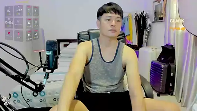 clarkdangerous online show from June 2026 12:22:02 AM