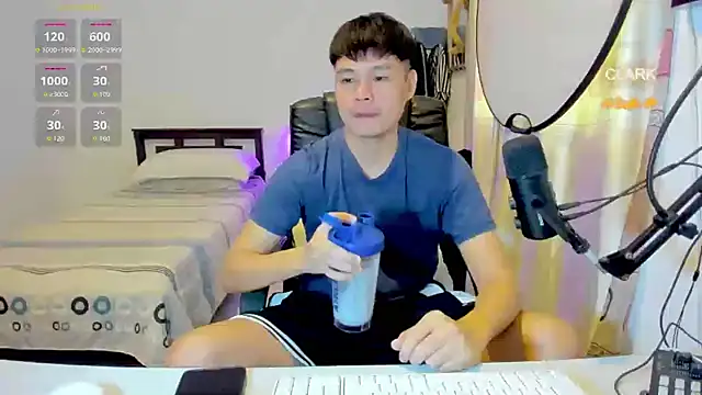 clarkdangerous online show from July 2026 12:49:01 AM