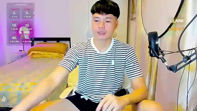 clarkdangerous online show from August 2026 12:31:01 AM