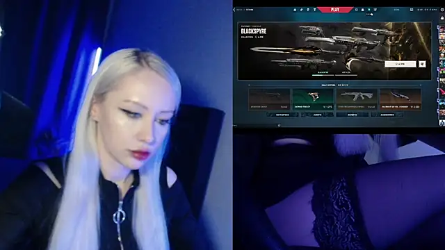 Snapshot of roxxyrowe chatting on July 2026 09:28:02 PM roxxyrowe online show from July 2026 09:28:02 PM