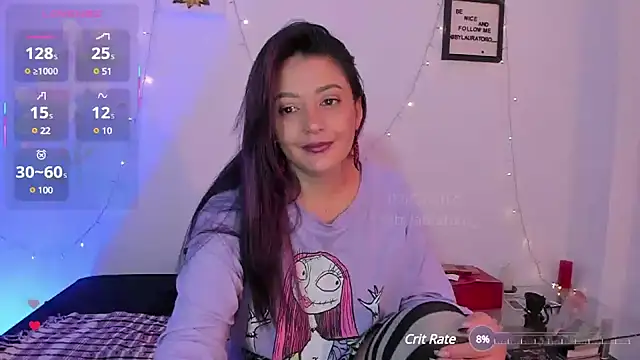 LauraToro  online show from March 2025 04:44:02 PM
