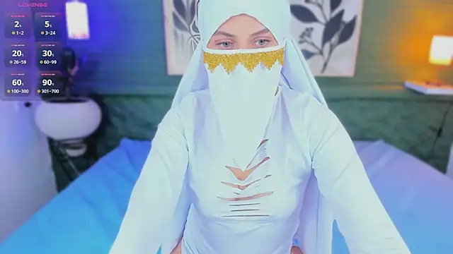 aisha k online show from June 2026 11:31:01 PM