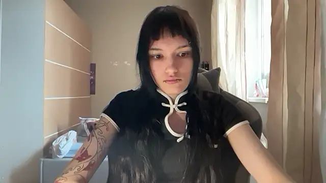 SebrinaMontelle online show from July 2026 08:07:02 AM