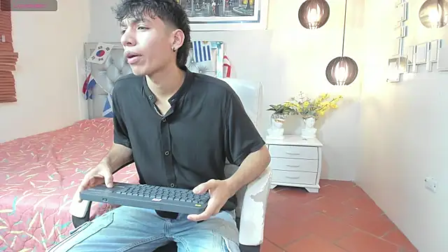 Jake Falcon online show from June 2026 11:25:01 AM