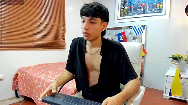 Jake Falcon online show from July 2026 11:34:01 AM