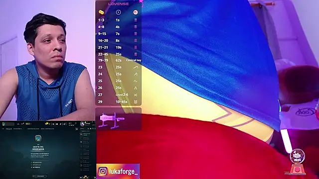 Snapshot of EthaanNova chatting on July 2026 03:57:02 AM EthaanNova online show from July 2026 03:57:02 AM
