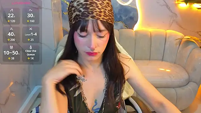 Snapshot of Lily_Tx chatting on July 2026 12:45:01 PM Lily Tx online show from July 2026 12:45:01 PM