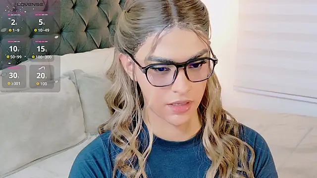 Scarlethvhonparker online show from February 2026 02:41:01 AM