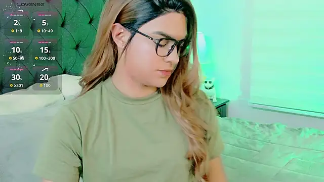 Scarlethvhonparker online show from February 2026 11:06:01 PM