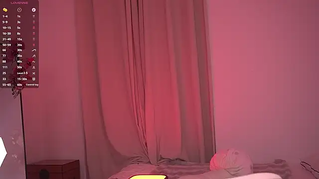 LumiNika online show from July 2026 04:02:01 PM