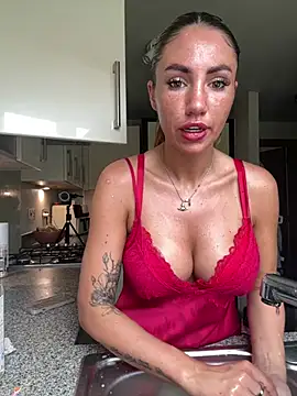 KaceySouthX online show from June 2026 10:17:02 AM