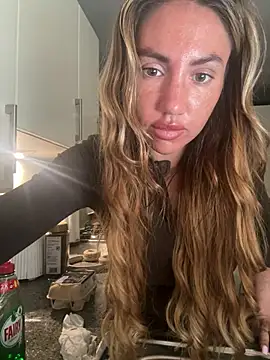 KaceySouthX online show from June 2026 10:37:02 AM