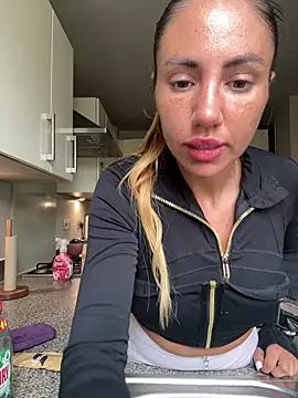 KaceySouthX online show from July 2026 10:51:02 AM