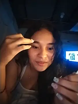Snapshot of Kittyytinaa chatting on June 2026 03:25:01 AM Kittyytinaa online show from June 2026 03:25:01 AM