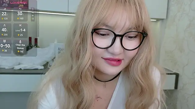 Snapshot of sakuraclover chatting on July 2026 11:24:01 AM sakuraclover online show from July 2026 11:24:01 AM