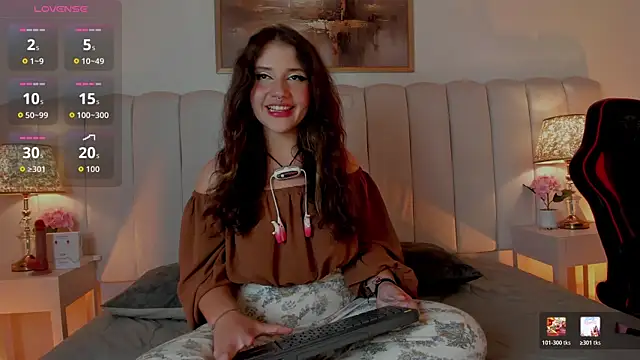 Snapshot of sofia_vance chatting on July 2026 06:57:02 AM sofia vance online show from July 2026 06:57:02 AM