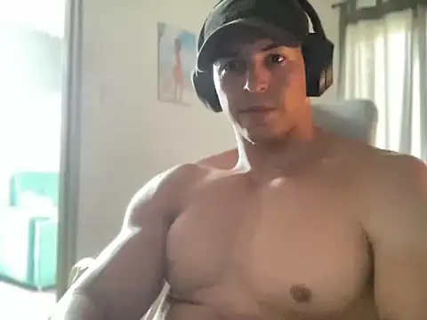 Snapshot of ChrisMattX chatting on June 2026 01:59:01 PM ChrisMattX online show from June 2026 01:59:01 PM