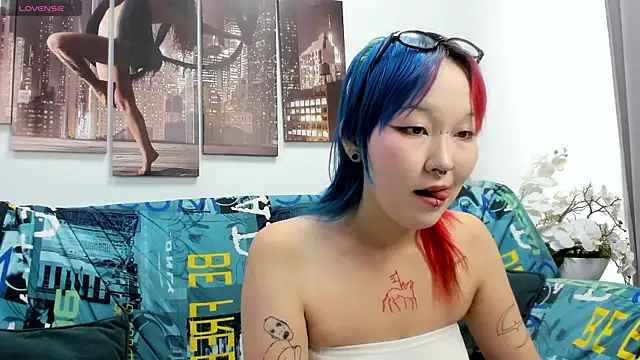 Snapshot of Cute__Kiko chatting on July 2026 07:55:02 AM Cute Kiko online show from July 2026 07:55:02 AM
