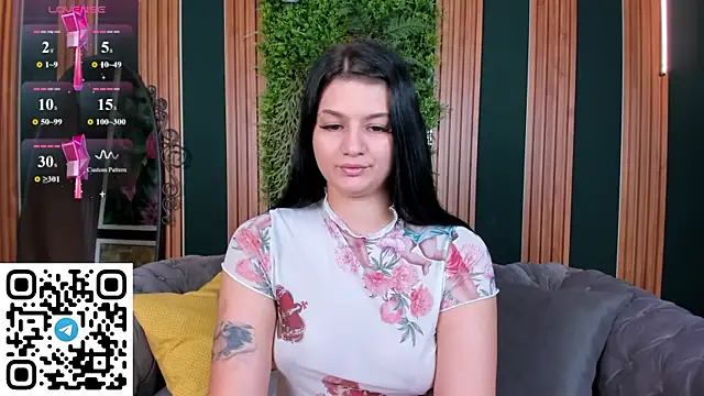 SolaZolaz online show from July 2026 01:34:01 AM