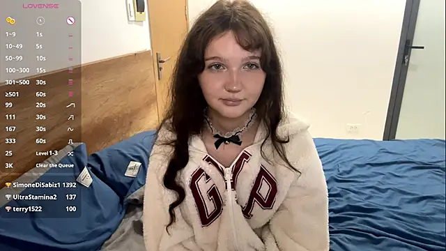 Snapshot of Ela_Wish chatting on July 2026 07:39:01 PM Ela Wish online show from July 2026 07:39:01 PM