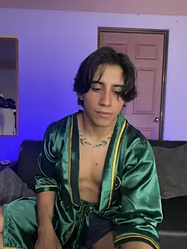 Alexx Cano  online show from July 2026 05:34:01 AM