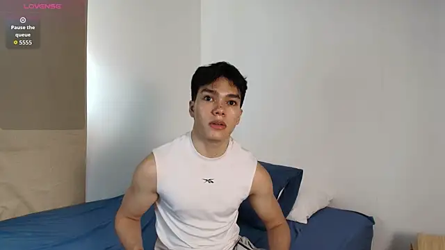 luandy 1 online show from July 2026 01:26:02 PM